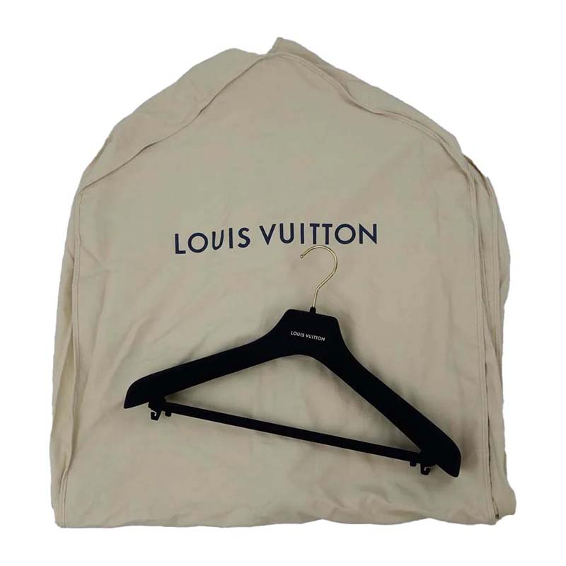 シュプリーム × LOUIS VUITTON 1A3FKZ ジャカード デニム トラッカー ジャケット買取実績 画像