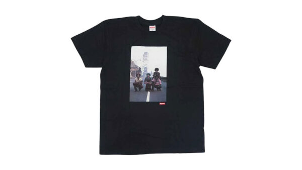 シュプリーム 21SS Augustus Pablo Tee ブラック系 買取実績