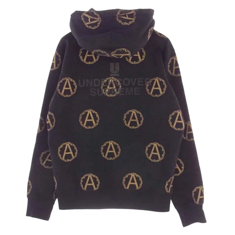 シュプリーム × UNDERCOVER 16AW Anarchy Hooded Sweatshirt 買取実績