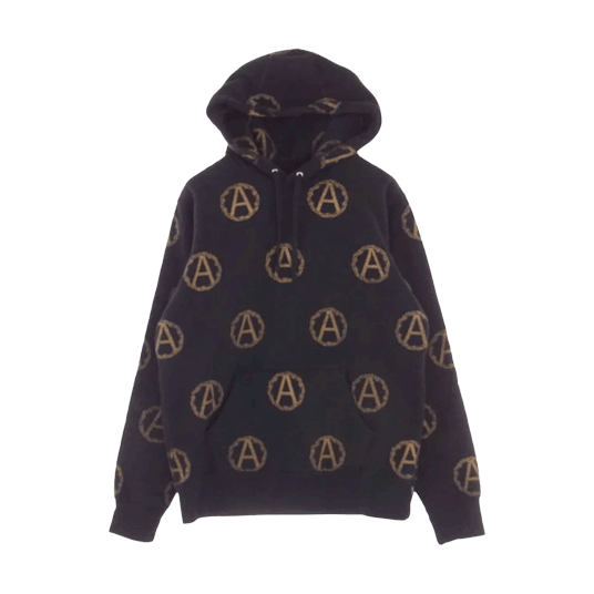 シュプリーム × UNDERCOVER 16AW Anarchy Hooded Sweatshirt 買取実績