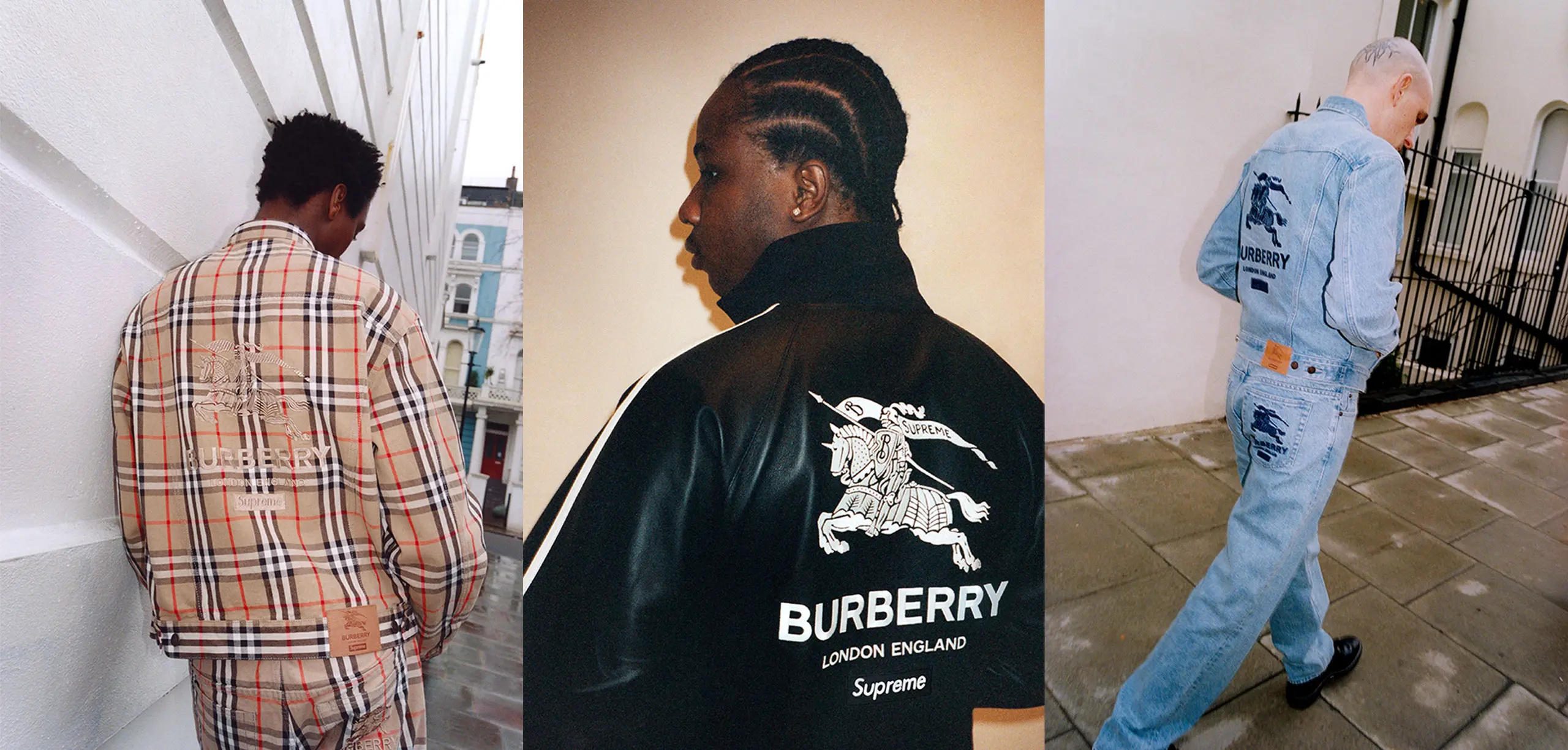 2004年に販売されたシュプリームの「Supreme 04SS 10th Anniversary