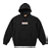 シュプリーム Supreme× Burberry Box Logo Hooded Sweatshirt Black画像