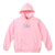 シュプリーム Supreme× Burberry Box Logo Hooded Sweatshirt Pink 画像