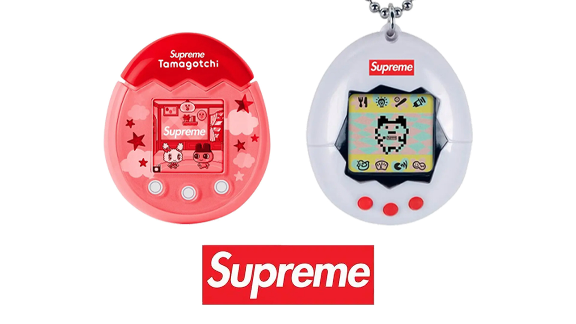 Supreme Tamagotch シュプリーム たまごっち www.krzysztofbialy.com