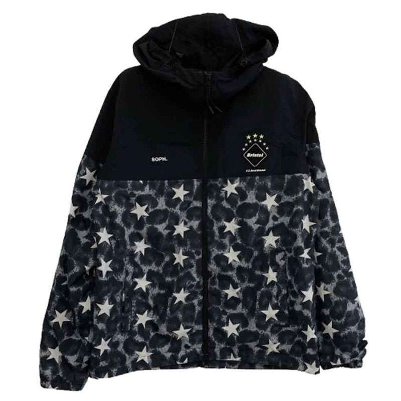 FCRB 17SS FCRB-170027 SEPARATE PRACTICE JACKET セパレートプラクティスジャケット ナイロンジャケット 買取実績 画像