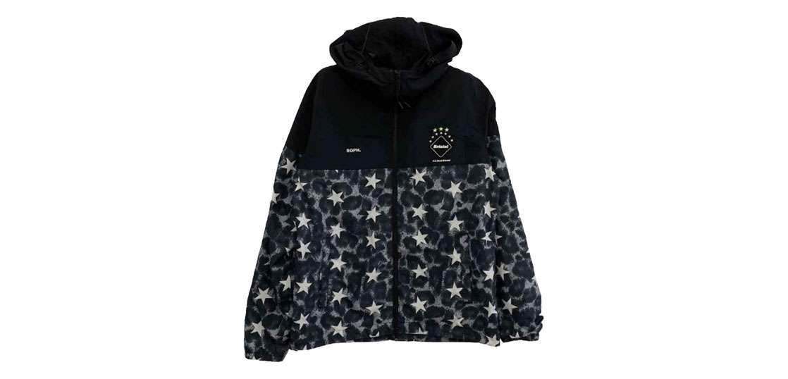 FCRB 17SS FCRB-170027 SEPARATE PRACTICE JACKET 買取実績