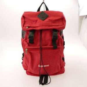 シュプリーム 09AW RIPSTOP BACKPACK 買取実績