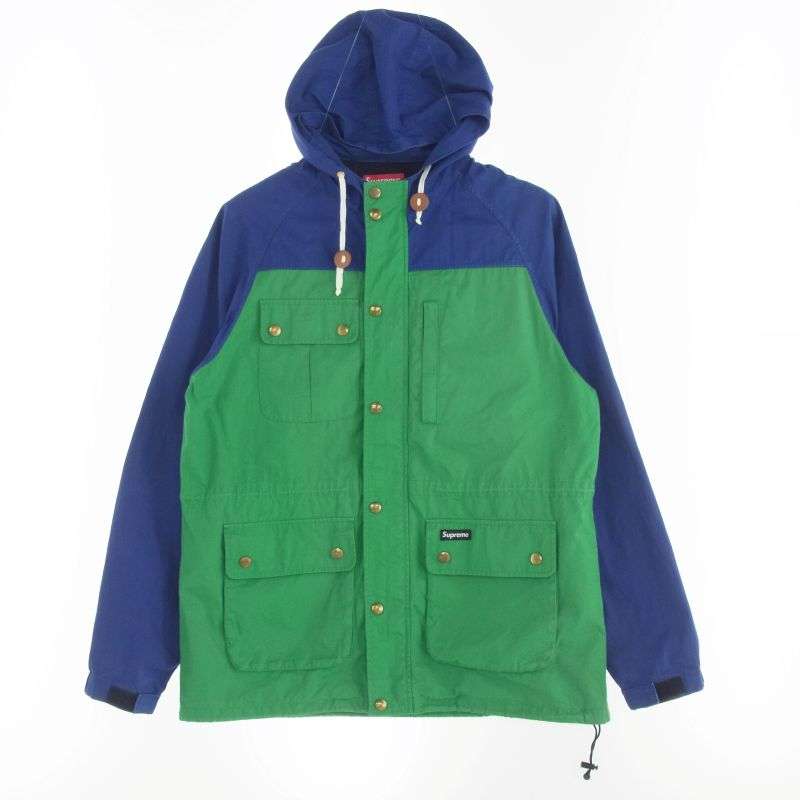 シュプリーム 09SS Mountain Jacket マウンテン ジャケット 買取実績 画像
