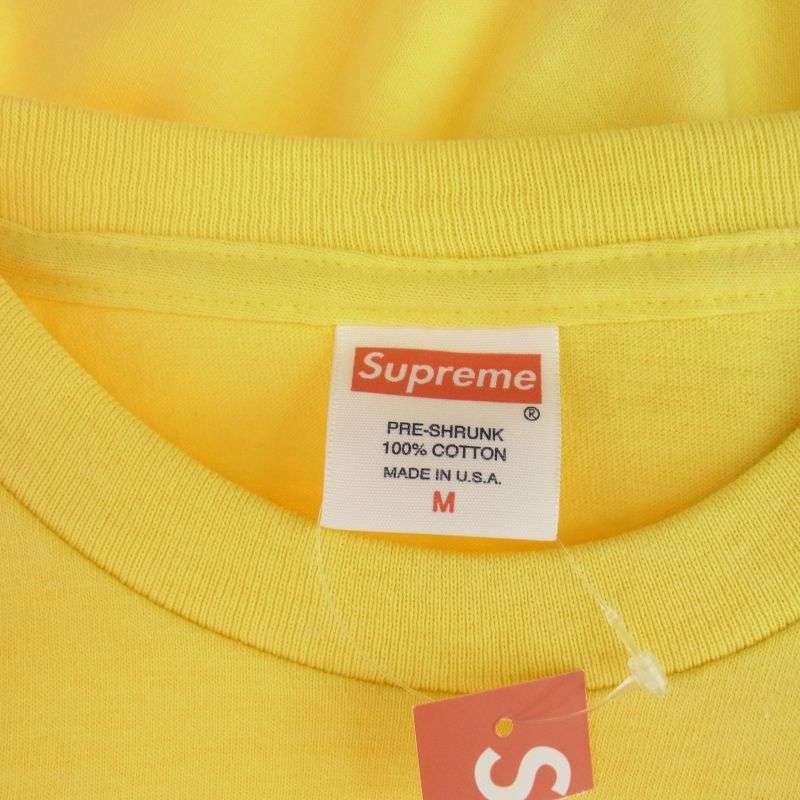 シュプリーム 09SS Slum Kids photo スラムキッズ 半袖 Tシャツ 初期 アーカイブ 買取実績 画像