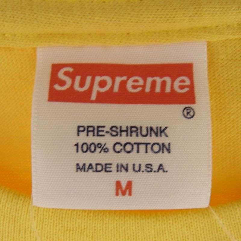 シュプリーム 09SS Slum Kids photo スラムキッズ 半袖 Tシャツ 初期 アーカイブ 買取実績 画像