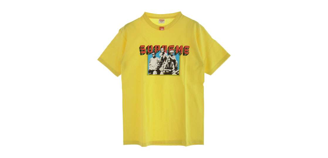 シュプリーム 09SS Slum Kids photo 初期 アーカイブ 買取実績