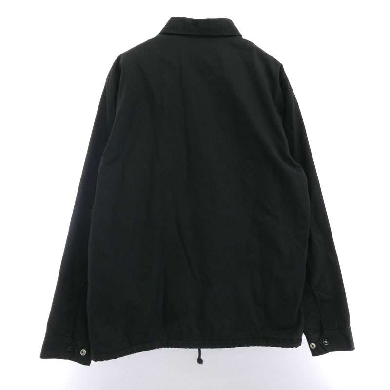 シュプリーム 10AW Leopard Lined Coaches Jacket レオパード コーチ ジャケット 買取実績 画像