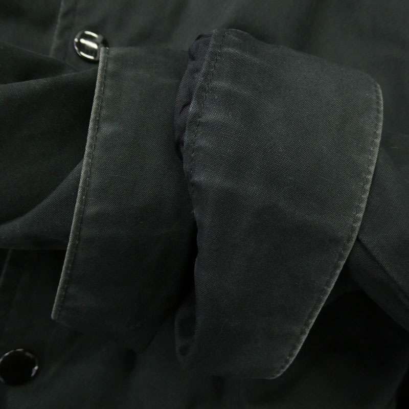 シュプリーム 10AW Leopard Lined Coaches Jacket レオパード コーチ ジャケット 買取実績 画像