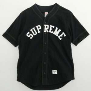 シュプリーム 10SS Baseball Jersey 買取実績