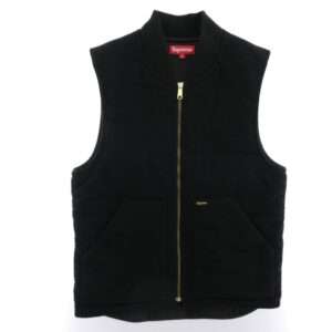 シュプリーム 11AW Work Vest 買取実績