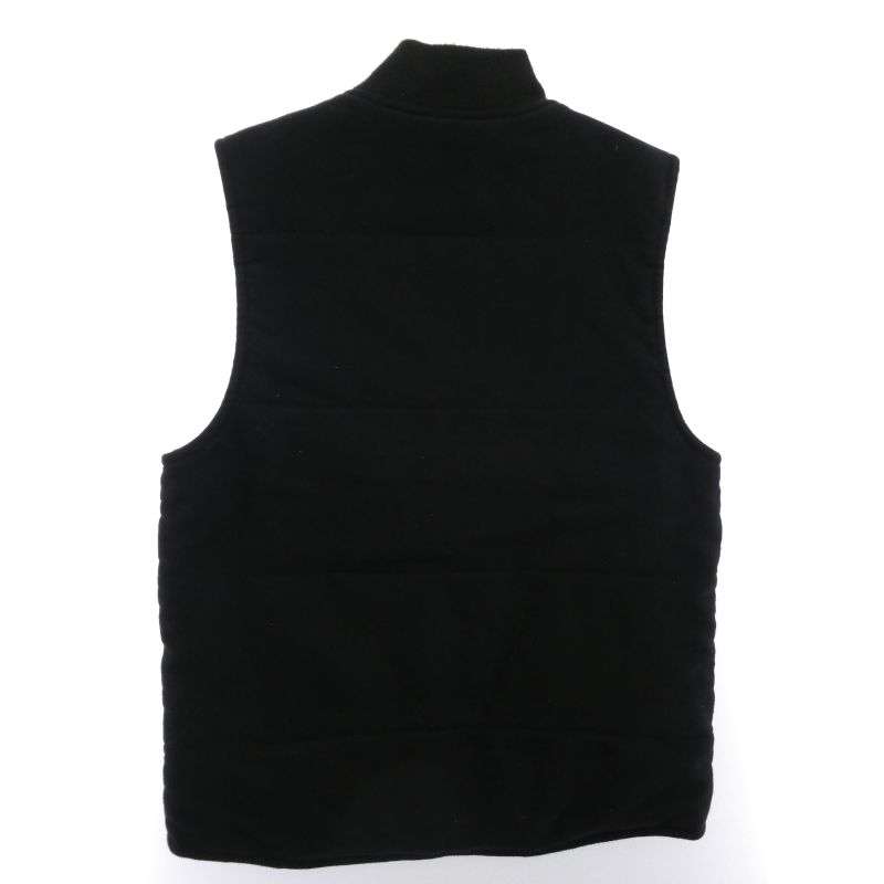 シュプリーム 11AW Work Vest モールスキン 中綿 ワークベスト 買取実績 画像