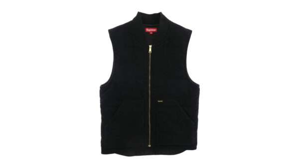 シュプリーム 11AW Work Vest 買取実績