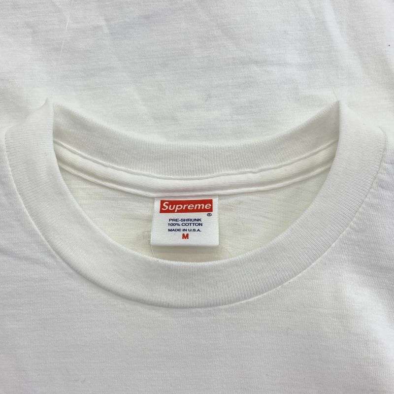 シュプリーム 11SS Mobb Deep Prodigy Tee モブディープ プロディジー プリント 半袖 Tシャツ カットソー 買取実績 画像