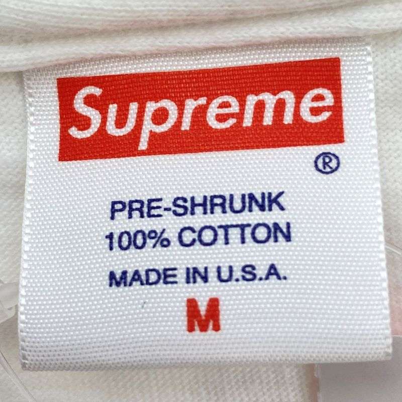 シュプリーム 11SS Mobb Deep Prodigy Tee モブディープ プロディジー プリント 半袖 Tシャツ カットソー 買取実績 画像