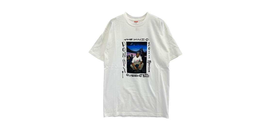 シュプリーム 11SS Mobb Deep Prodigy Tee 買取実績