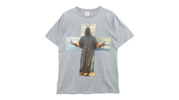 シュプリーム 12AW Black Moses Tee Isaac Hayes M 半袖 tシャツ 買取実績