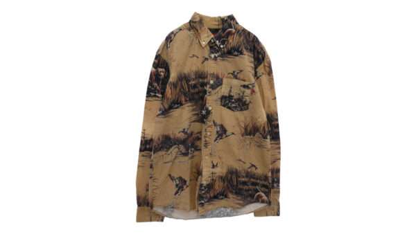 シュプリーム 12AW Dogs & Ducks Shirt 買取実績