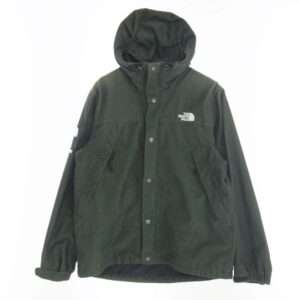 シュプリーム × THE NORTH FACE 12AW MOUNTAIN SHELL JACKET Forest  買取実績