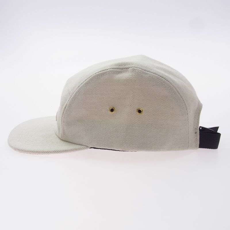 シュプリーム 13SS Canvas Camp Cap ボックスロゴ キャンバス キャンプキャップ 買取実績 画像