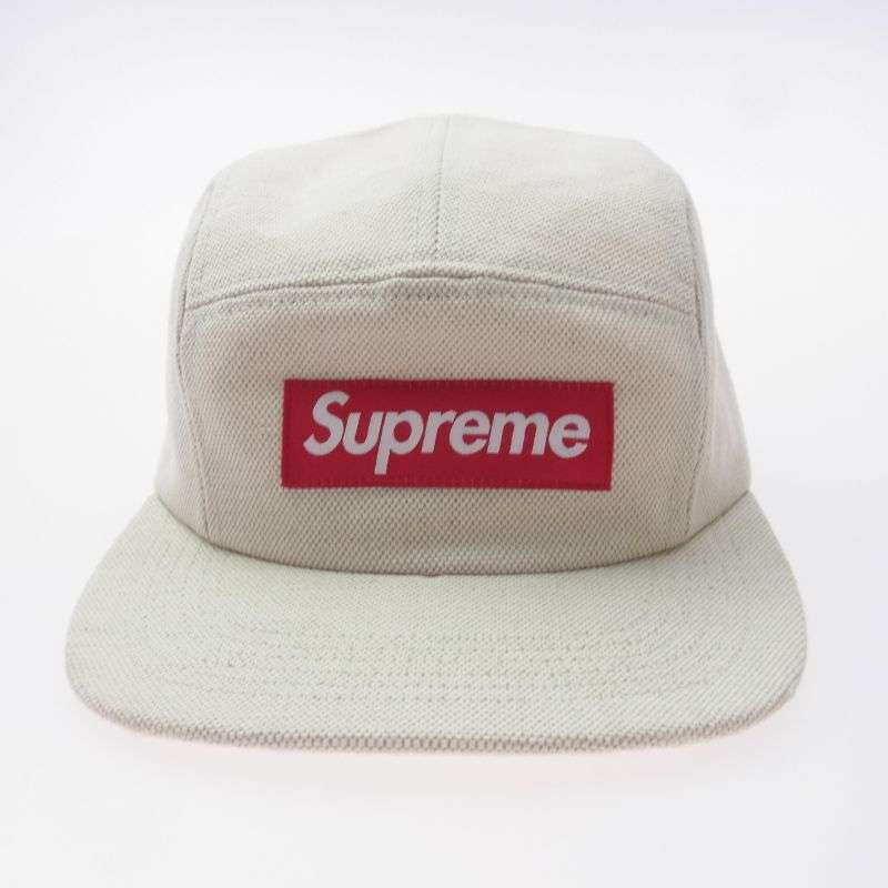★レア★シュプリーム ギャルソン  キャンプキャップ 13SS SUPREME (シュプリーム) 13SS Comme des Garcons SHIRT Camp Cap