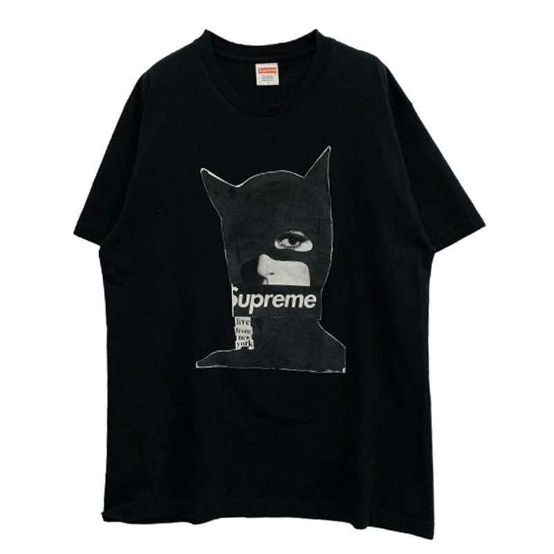 シュプリーム 13SS Catwoman Tee キャットウーマン Tシャツ 買取実績 画像