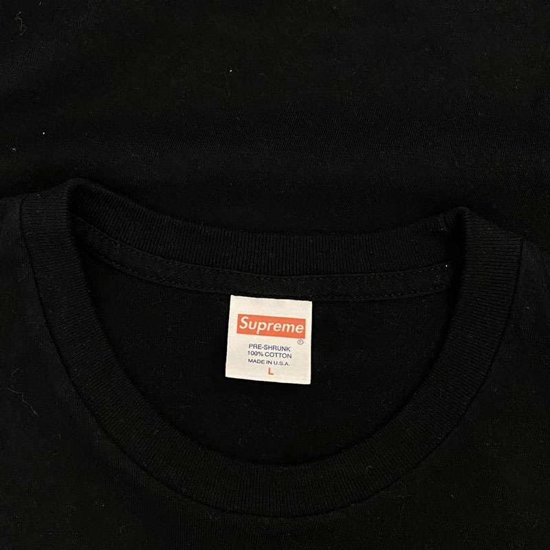 シュプリーム 13SS Catwoman Tee キャットウーマン Tシャツ 買取実績 画像