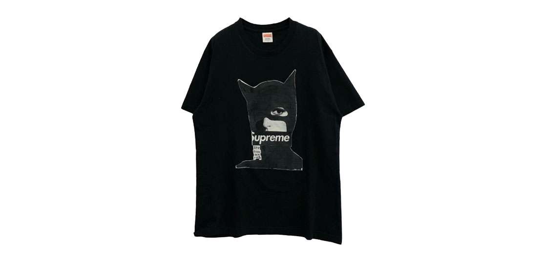 22FW Supreme Catwoman Tee シュプリーム キャットウーマン T