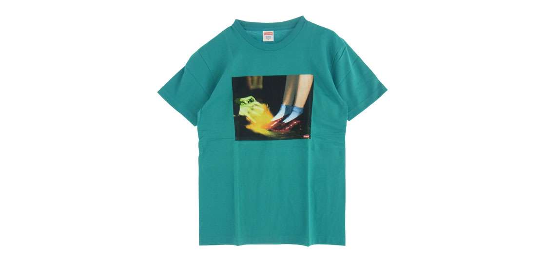 シュプリーム 13SS Dorothy Tee  買取実績