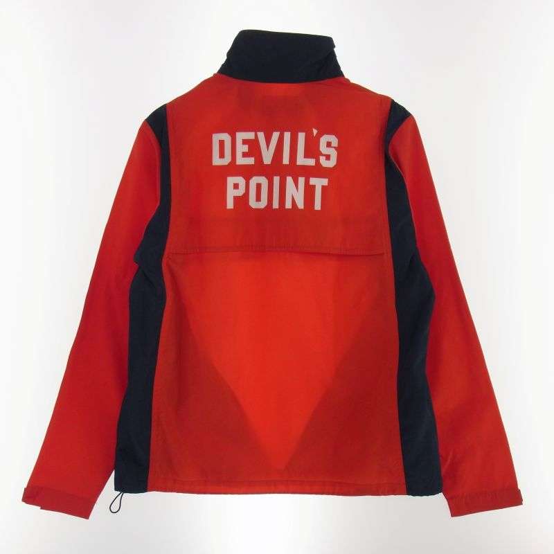 シュプリーム 13SS Half Zip Windbreaker ハーフジップ ウィンドブレーカー ジャケット 買取実績 画像