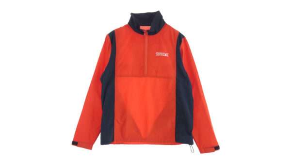 シュプリーム 13SS Half Zip Windbreaker 買取実績