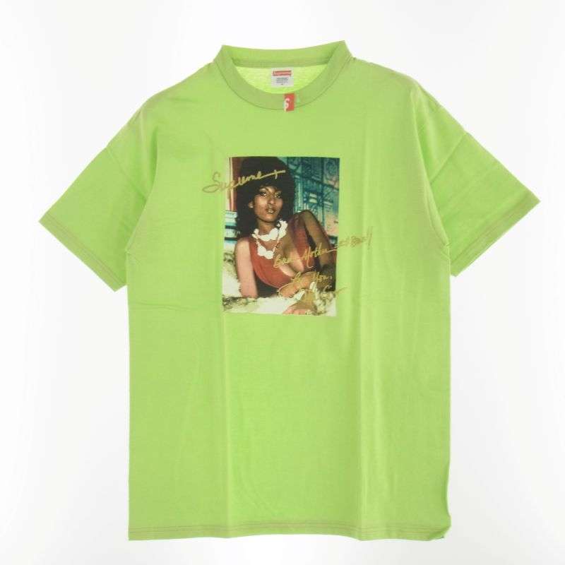 シュプリーム 13SS Pam Grier Tee パム・グリア フォト 半袖 Tシャツ 買取実績 画像