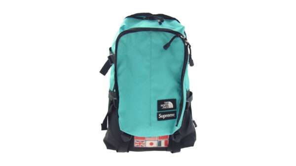  シュプリーム × THE NORTH FACE ノースフェイス 14SS Expedition Backpack 買取実績