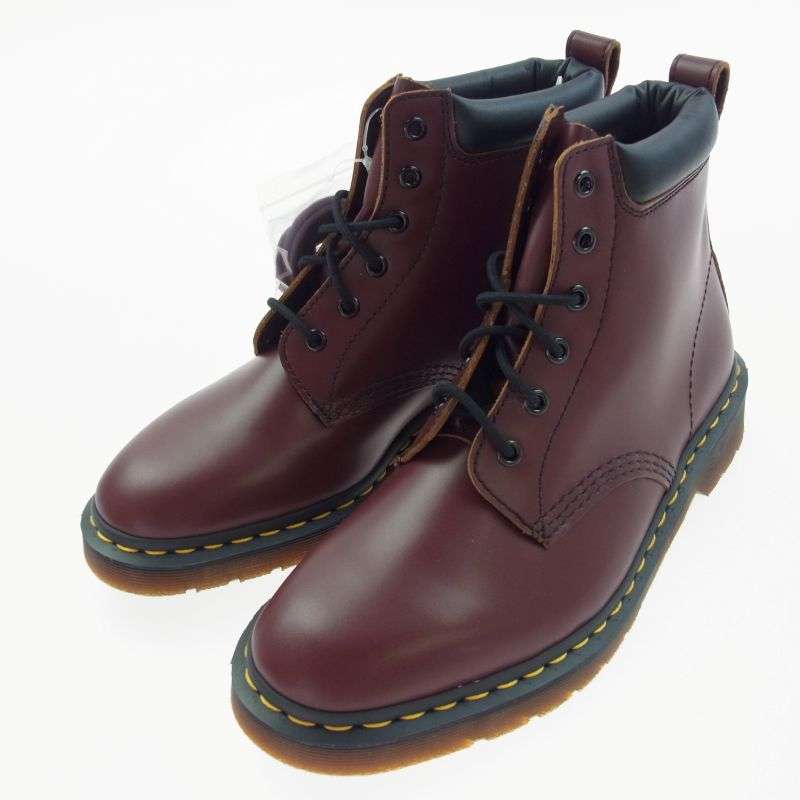 シュプリーム 15AW Dr.Martens 6 Eye Boot ドクター マーチン 6ホール ブーツ 買取実績 画像