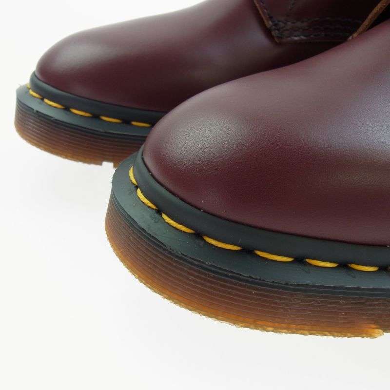 シュプリーム 15AW Dr.Martens 6 Eye Boot ドクター マーチン 6ホール ブーツ 買取実績 画像