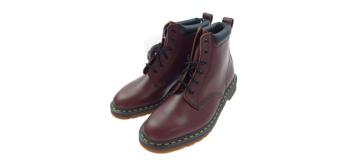 シュプリーム × Dr.Martens 15AW 6 Eye Boot  買取実績