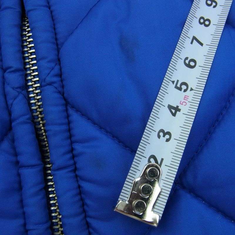 シュプリーム 15AW × INDEPENDENT インディペンデント Quilted Nylon Jacket 裏地サーマル キルテッド キルティング ナイロン ジャケット 買取実績 画像