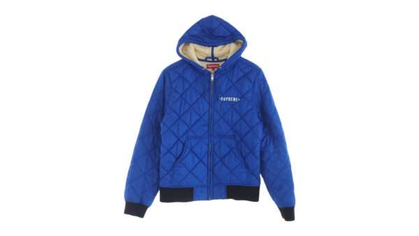 シュプリーム × INDEPENDENT インディペンデント 15AW Quilted Nylon Jacket 買取実績