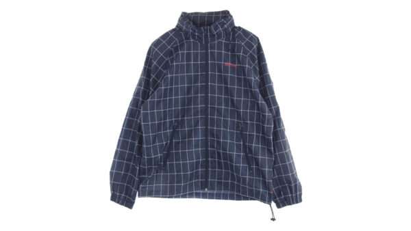 シュプリーム 15AW Windbreaker warm up jacket 買取実績