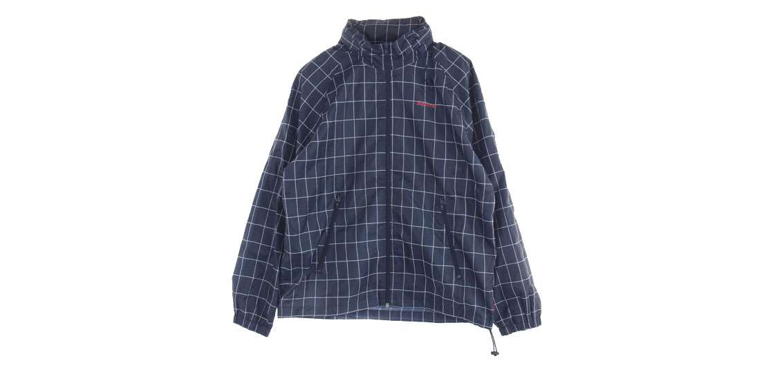 シュプリーム 15AW Windbreaker warm up jacket 買取実績