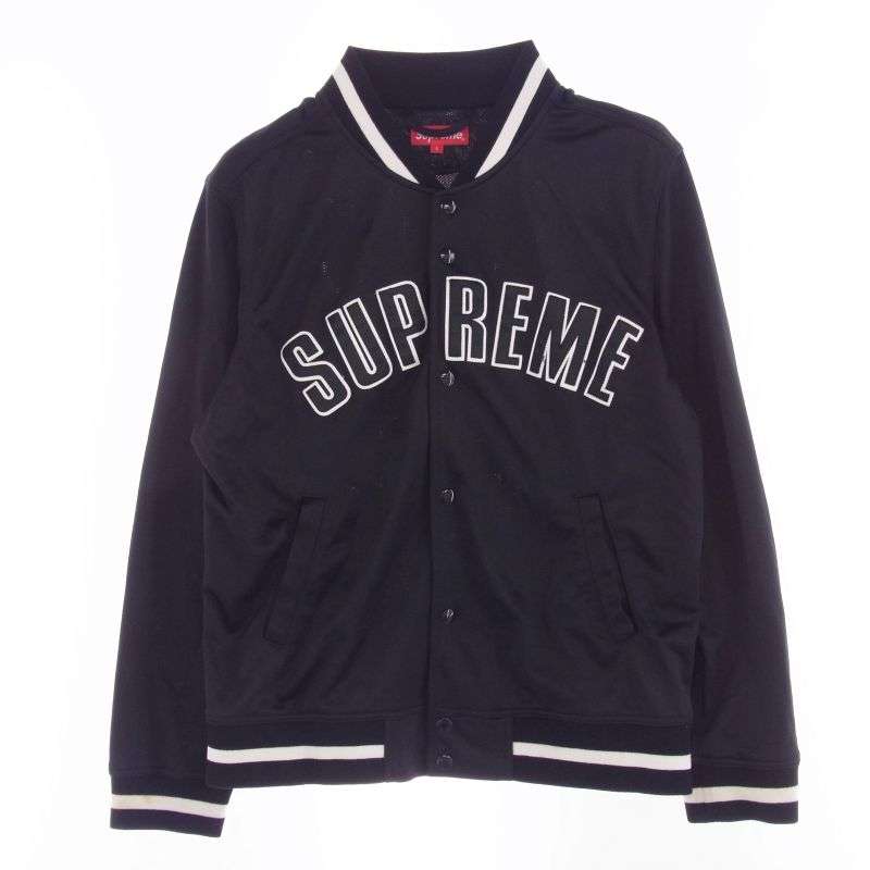 シュプリーム 15SS Mesh Varsity Jacket メッシュ バーシティー ジャケット 買取実績 画像