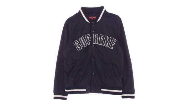 シュプリーム 15SS Mesh Varsity Jacket 買取実績