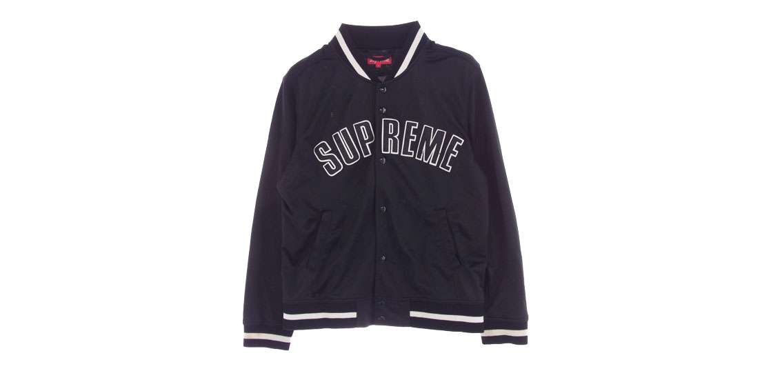 シュプリーム 15SS Mesh Varsity Jacket 買取実績
