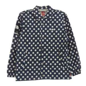 シュプリーム × THE NORTH FACE ノースフェイス 15SS Packable Coaches Jaket 買取実績