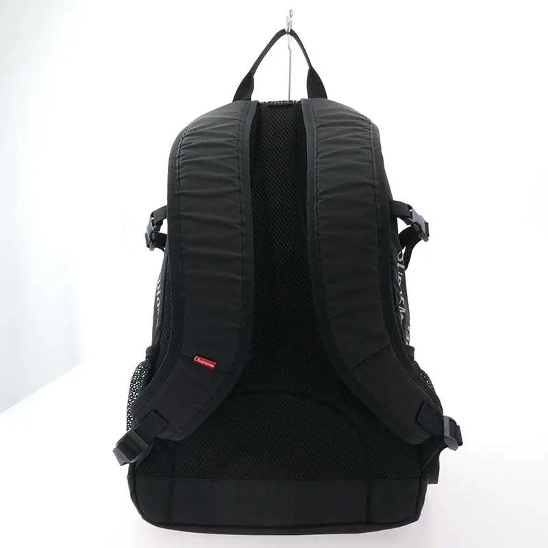 シュプリーム 16AW 3M Reflective Repeat Backpack 買取実績