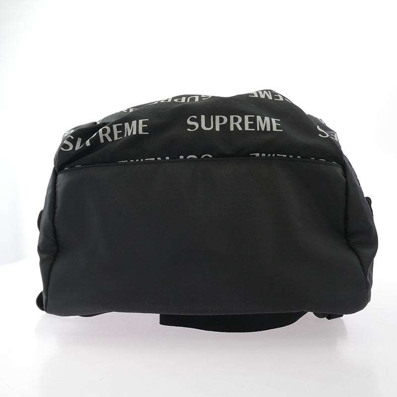 シュプリーム 16AW 3M Reflective Repeat Backpack リフレクティブ リピート バックパック リュックサック 買取実績 画像